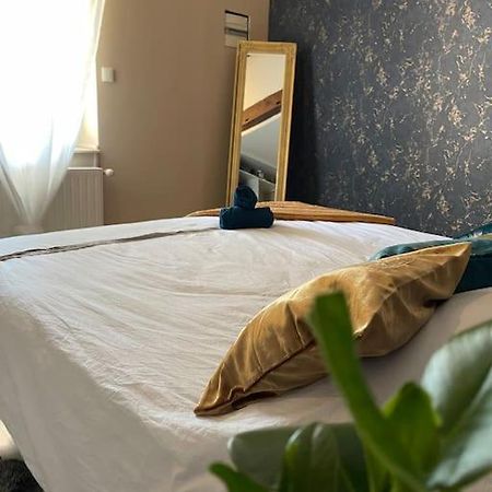 Appartement De Charme 80M2 Жівор Екстер'єр фото